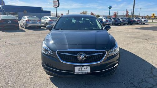 2018 Buick LaCrosse Premium