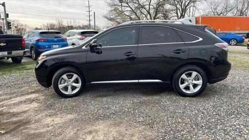 2012 Lexus RX 350 Base
