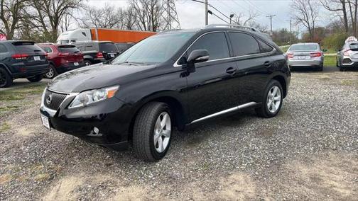 2012 Lexus RX 350 Base
