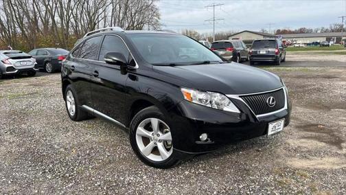 2012 Lexus RX 350 Base