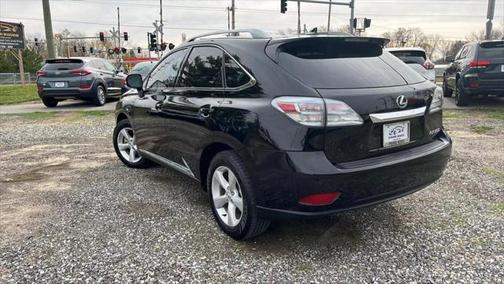 2012 Lexus RX 350 Base