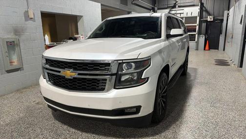2016 Chevrolet Suburban LT
