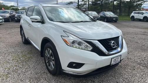 2017 Nissan Murano SL