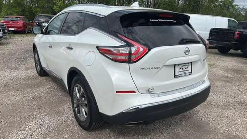 2017 Nissan Murano SL