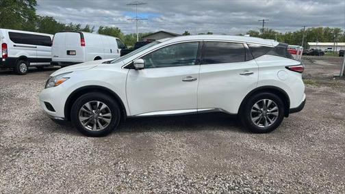 2017 Nissan Murano SL