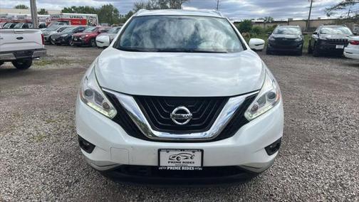 2017 Nissan Murano SL