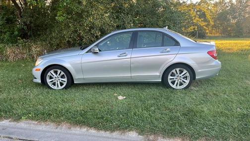 2013 Mercedes-Benz C-Class C 300 4MATIC Sport
