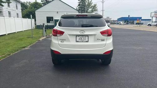 2013 Hyundai TUCSON Limited
