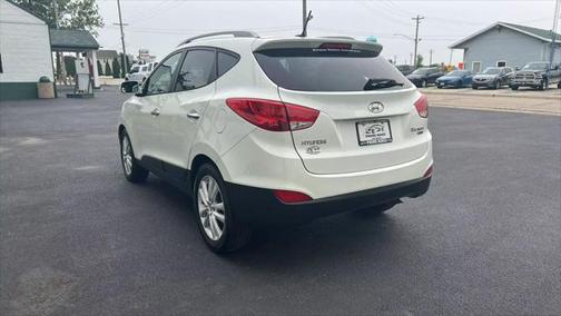 2013 Hyundai TUCSON Limited