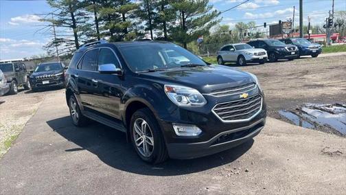 2016 Chevrolet Equinox LTZ