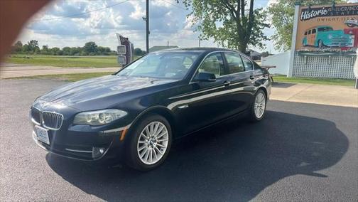 2013 BMW 535 xDrive