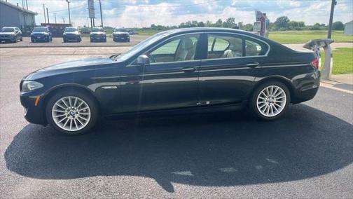 2013 BMW 535 xDrive
