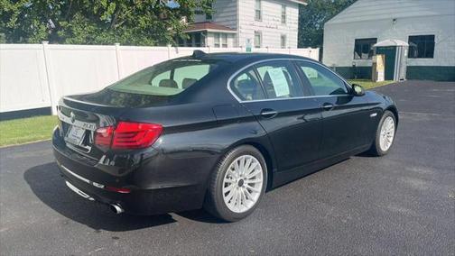 2013 BMW 535 xDrive