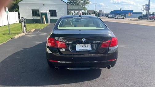 2013 BMW 535 xDrive