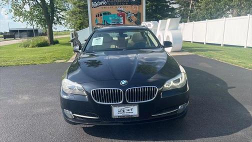 2013 BMW 535 xDrive