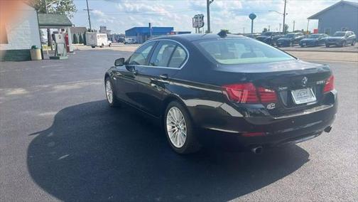 2013 BMW 535 xDrive