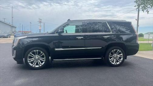 2019 Cadillac Escalade Sport