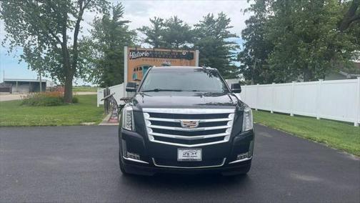 2019 Cadillac Escalade Sport