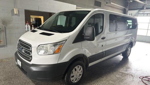 2016 Ford Transit-350 XLT
