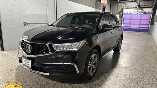 2019 Acura MDX 3.5L