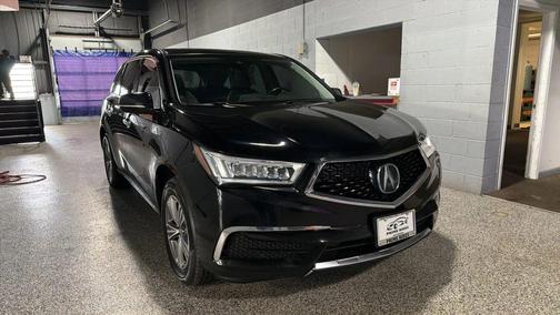 2019 Acura MDX 3.5L