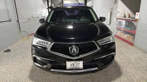 2019 Acura MDX 3.5L