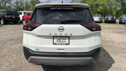 2023 Nissan Rogue S
