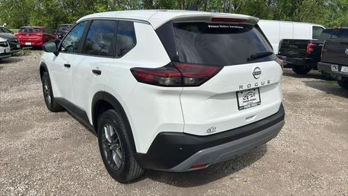 2023 Nissan Rogue S