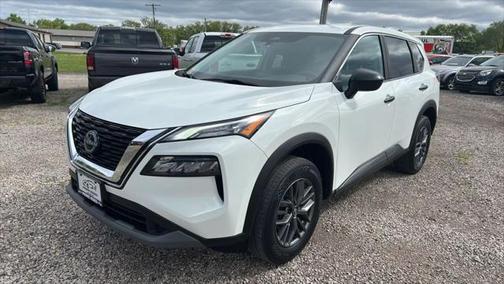 2023 Nissan Rogue S