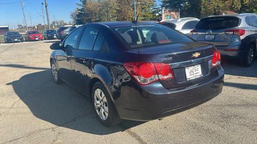 2014 Chevrolet Cruze LS