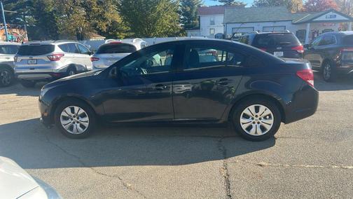 2014 Chevrolet Cruze LS
