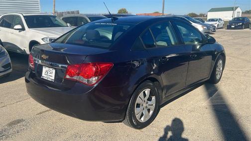 2014 Chevrolet Cruze LS