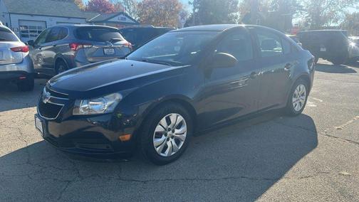 2014 Chevrolet Cruze LS