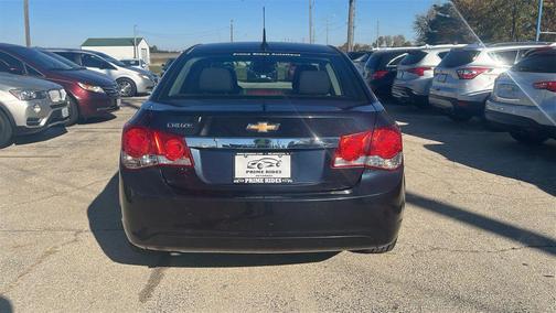 2014 Chevrolet Cruze LS
