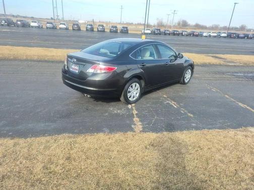 2013 Mazda Mazda6 i Sport