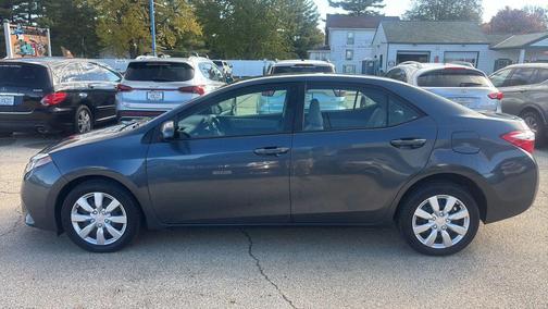 2016 Toyota Corolla LE Plus