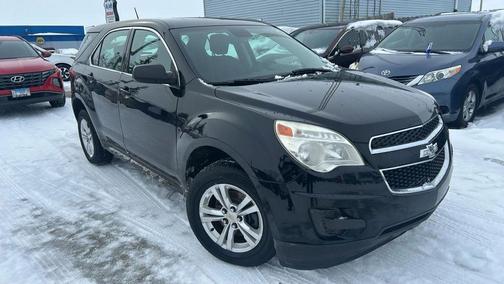 2013 Chevrolet Equinox LS