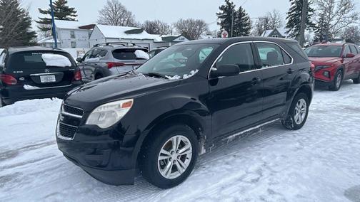 2013 Chevrolet Equinox LS