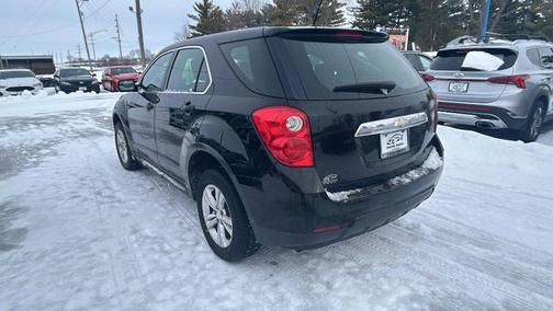 2013 Chevrolet Equinox LS