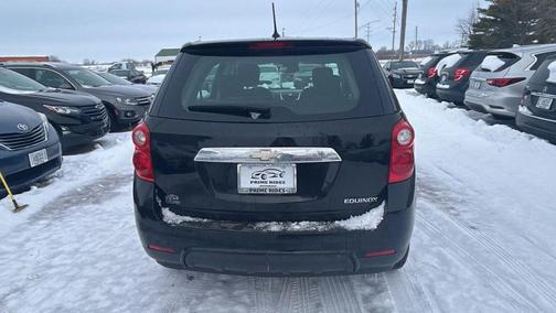 2013 Chevrolet Equinox LS