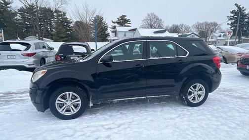 2013 Chevrolet Equinox LS