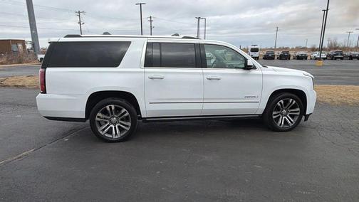2019 GMC Yukon XL Denali