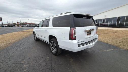 2019 GMC Yukon XL Denali