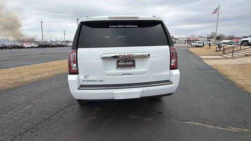 2019 GMC Yukon XL Denali