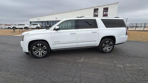 2019 GMC Yukon XL Denali