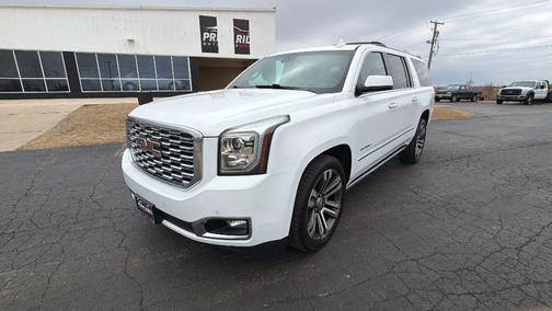 2019 GMC Yukon XL Denali