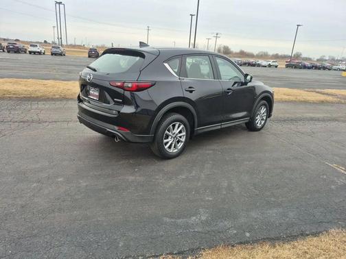 2023 Mazda CX-5 2.5 S