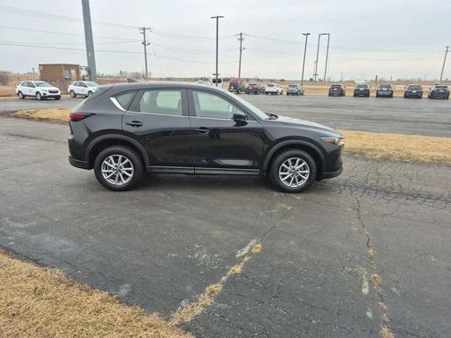 2023 Mazda CX-5 2.5 S