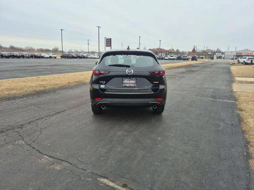 2023 Mazda CX-5 2.5 S