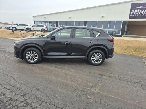 2023 Mazda CX-5 2.5 S